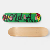 JMT GUYANA HOUD EEN VERS 7 3/4" skateboard dek (Horizontaal)