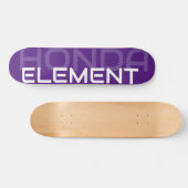 JMT HONDA E 7 3/4-inch skateboard Deck (Horizontaal)
