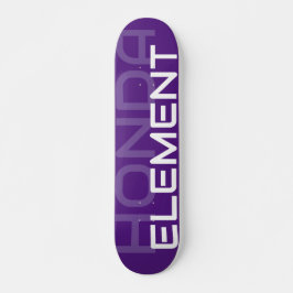 JMT HONDA E 7 3/4-inch skateboard Deck