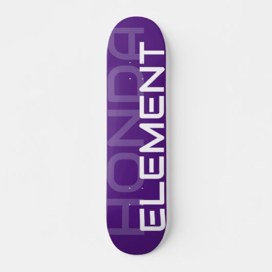 JMT HONDA E 7 3/4-inch skateboard Deck (Voorkant)