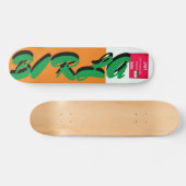 JMT INDIA BIRLA 7 3/4-inch skateboard Deck (Horizontaal)