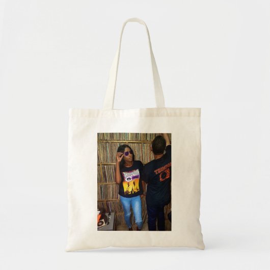 JMT / INTERLUDE BEELDEN TOTE BAG (Voorkant)