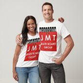 JMT KINGSTON. T-Shirt (Unisex)