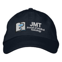 JMT Logo Geborduurd Pet
