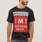 JMT MANDEVILLE T-Shirt (Voorkant)