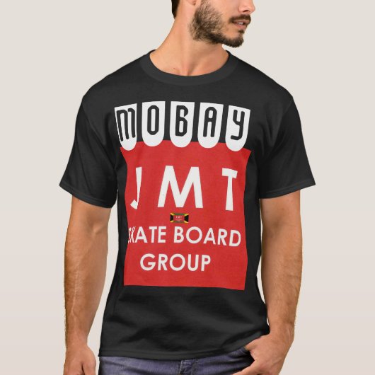 JMT MOBAY T-Shirt (Voorkant)