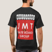 JMT MOBAY T-Shirt (Achterkant)