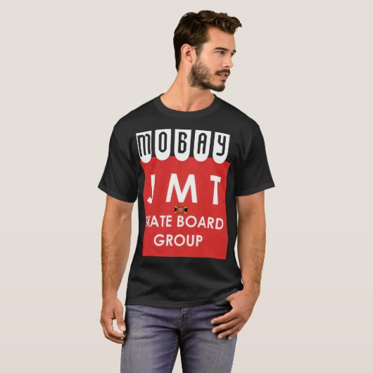 JMT MOBAY  T-Shirt (Voorkant volledig)
