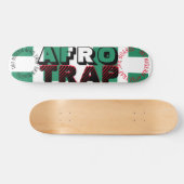 JMT NIGERIA AFRO TRAP Skateboard (Horizontaal)