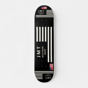 JMT OFFICIAL 7 3/4" Skateboard Dek