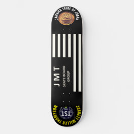 JMT OFFICIEEL 8 1/4" Skateboard Deck