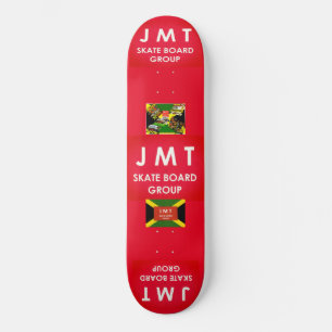 JMT OFFICIEEL. JMT 8 1/4" Skateboard Deck
