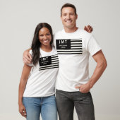 JMT OFFICIËLE SKATEBOARD T-Shirt (Unisex)