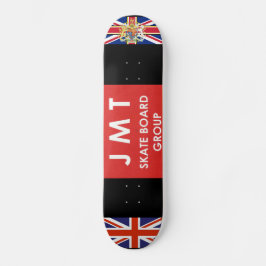 JMT OFFICIËLE UK Skateboard