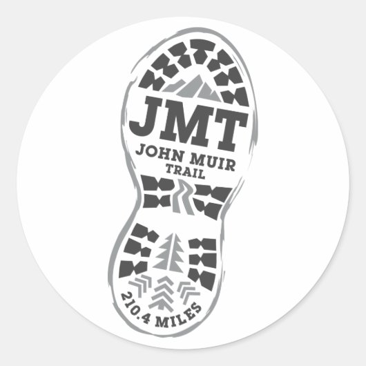 JMT RONDE STICKER (Voorkant)