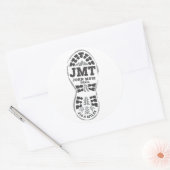 JMT RONDE STICKER (Envelop)