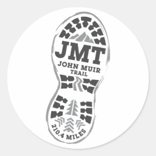JMT RONDE STICKER
