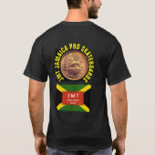 JMT SK8 Basic Donkere T-Shirt (Achterkant)