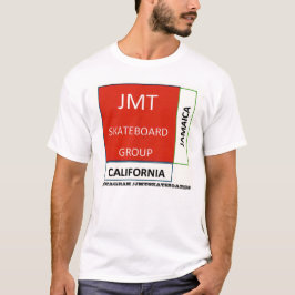 JMT SK8 OFFICIËLE T-Shirt