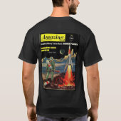 JMT SK8 T Shirt (Achterkant)