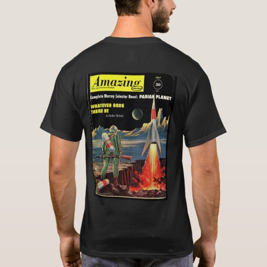 JMT SK8 T Shirt (Achterkant)