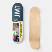 JMT Skateboard (Voorkant)