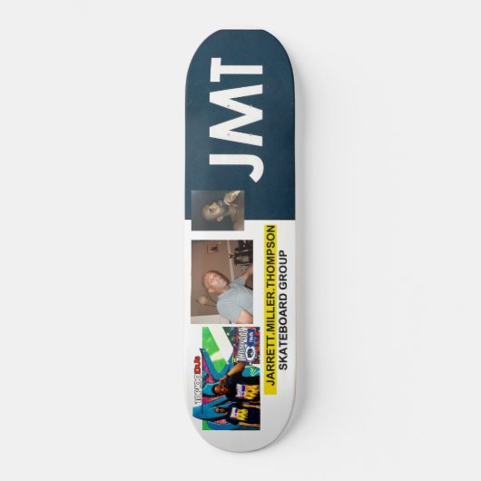JMT Skateboard (Voorkant)