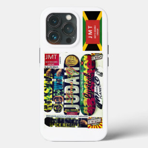 JMT SKATEBOARD, Apple iPhone 13 Pro, hard Case-Mate iPhone Case