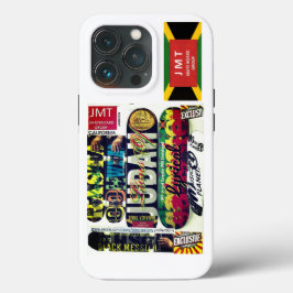  JMT SKATEBOARD , Apple iPhone 13 Pro, Stevig Case-Mate iPhone Case