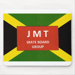 JMT SKATEBOARD GROEP MERKGOEDEREN MUISMAT