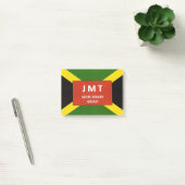 JMT SKATEBOARD GROEP MERKGOEDEREN POST-IT® NOTES (Kantoor)