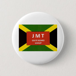 JMT SKATEBOARD GROEP MERKGOEDEREN RONDE BUTTON 5,7 CM