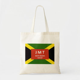 JMT SKATEBOARD GROEP MERKGOEDEREN TOTE BAG