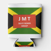 JMT SKATEBOARD GROUP MERCH BLIKJESKOELER (Voorkant)