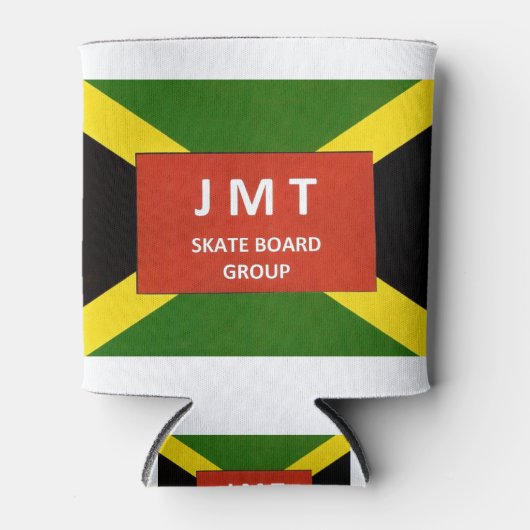 JMT SKATEBOARD GROUP MERCH BLIKJESKOELER (Voorkant)