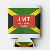 JMT SKATEBOARD GROUP MERCH BLIKJESKOELER (Achterkant)