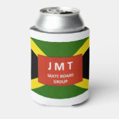 JMT SKATEBOARD GROUP MERCH BLIKJESKOELER (Blikje Achterkant)