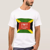 JMT SKATEBOARD GROUP MERCH T-SHIRT (Voorkant)
