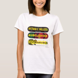 JMT SKATEBOARD GROUP MERCH T-SHIRT