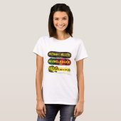 JMT SKATEBOARD GROUP MERCH T-SHIRT (Voorkant volledig)