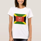 JMT SKATEBOARD GROUP MERCH T-SHIRT (Voorkant)