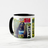 JMT SKATEBOARD Mug Mok (Voorkant links)