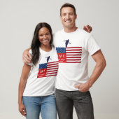 JMT SKATEBOARD OFFICIEEL T-Shirt (Unisex)