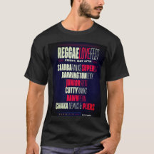 JMT SKATEBOARD REGGAE T-Shirt