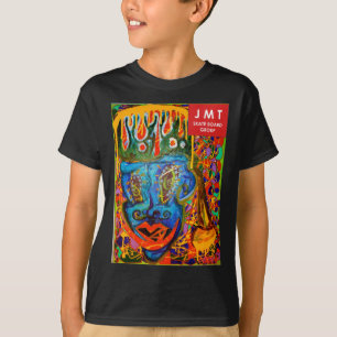 JMT SKATEBOARD SCRIBZ T-shirt