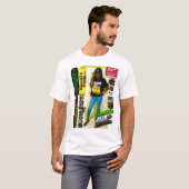JMT SKATEBOARD SK8 T-Shirt (Voorkant volledig)