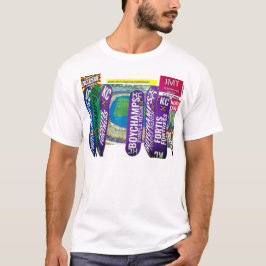 JMT SKATEBOARD SK8 T-Shirt