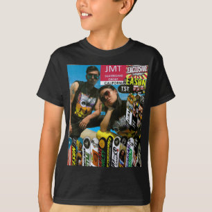 JMT SKATEBOARD T-Shirt