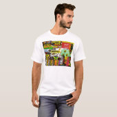 JMT SKATEBOARD T-Shirt (Voorkant volledig)