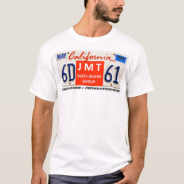 JMT SKATEBOARD T-Shirt